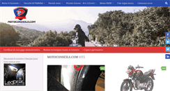 Desktop Screenshot of motoconseils.com